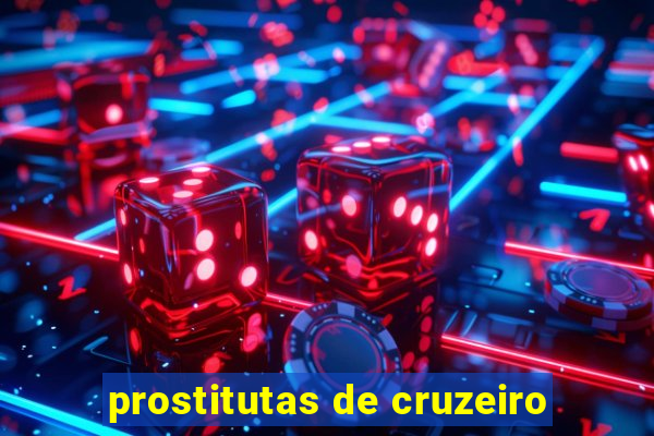 prostitutas de cruzeiro-sp